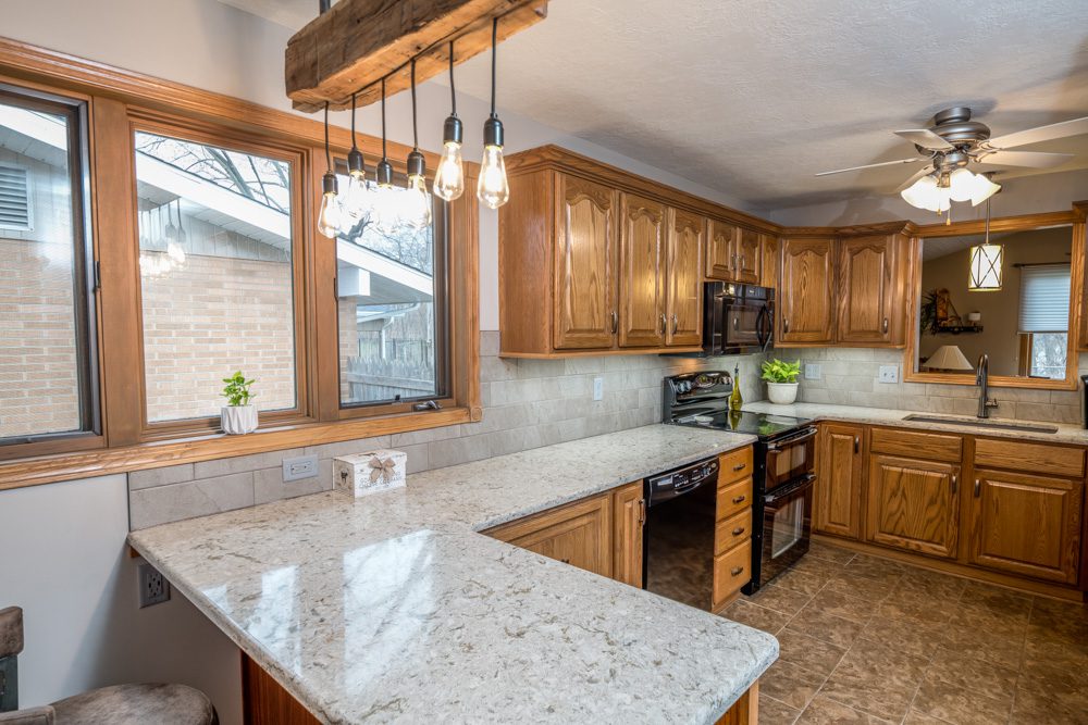 Traditional Kitchen Remodel by C.T. Gabbert Remodeling & Construction — Project 4 project photo
