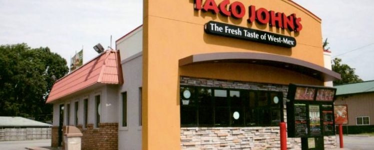 Taco John's commercial remode