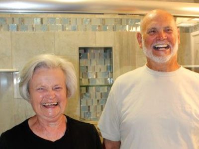 Al and Kathy Tyre
