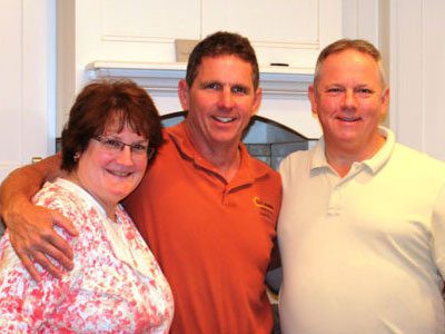 Alan and Carole Willadsen